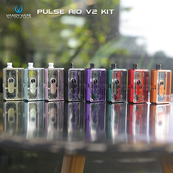 Vandy Vape Pulse AIO V2 Kit Realshot 1