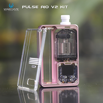 Vandy Vape Pulse AIO V2 Kit Realshot 2