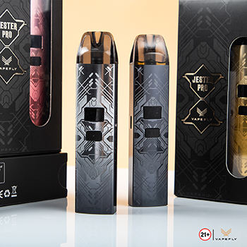 Vapefly Jester Pro Kit Realshot 2