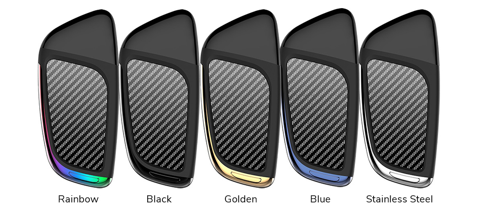 Ceto Pod Kit Colors