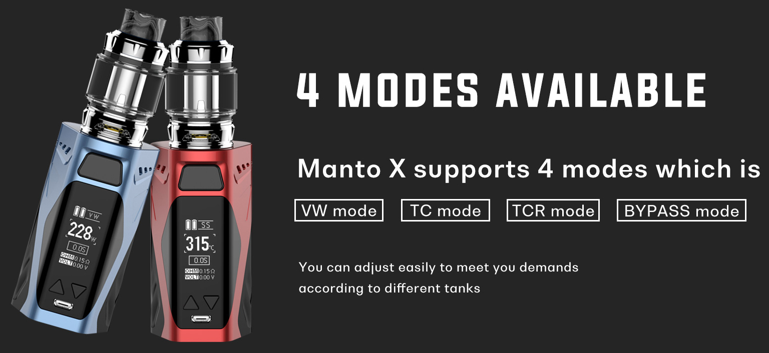 Rincoe Manto X Mesh Kit Feature 3