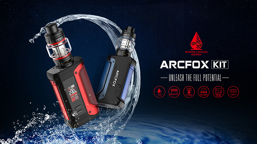 SMOK Arcfox Kit Feature 16