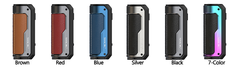 SMOK Fortis Mod colors