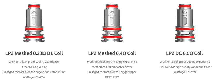 SMOK G-PRIV Pro Pod Kit feature10