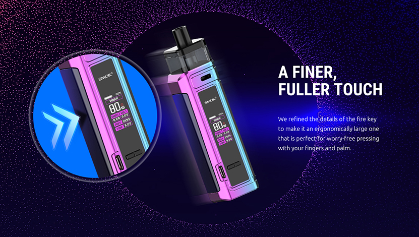 SMOK G-PRIV Pro Pod Kit feature5