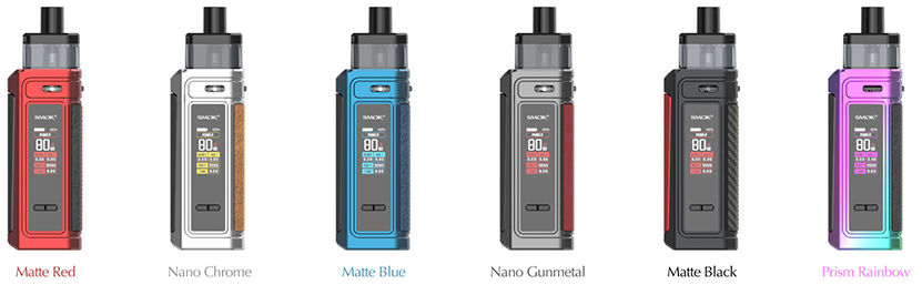 SMOK G-Priv Pod Kit Color