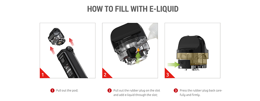 SMOK IPX 80 Kit Feature 10