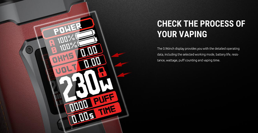 SMOK Morph 2 Kit Feature 18