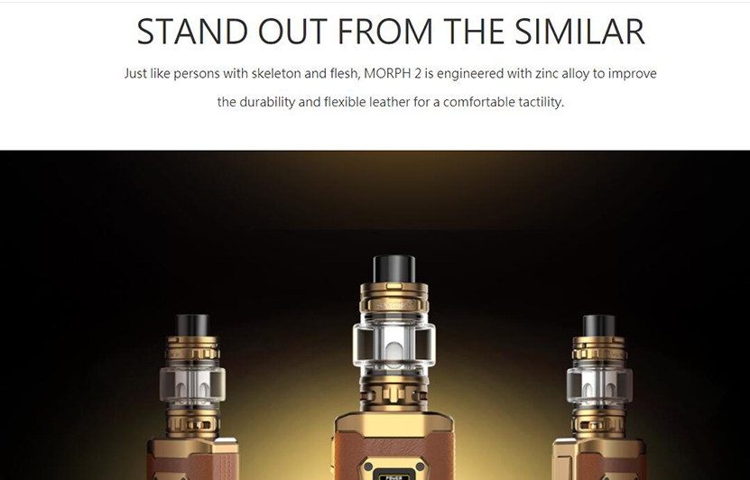 SMOK Morph 2 Kit Feature 21