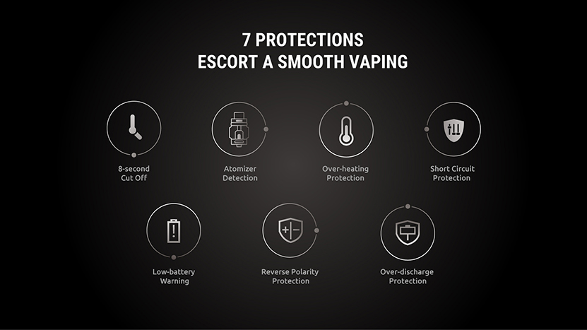 SMOK Morph 2 Mod Feature 9