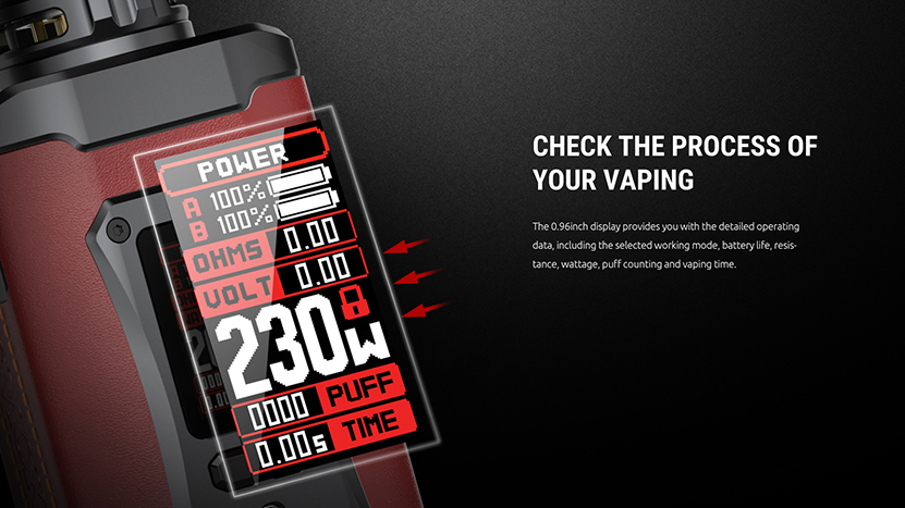 SMOK Morph 2 Mod Feature 10