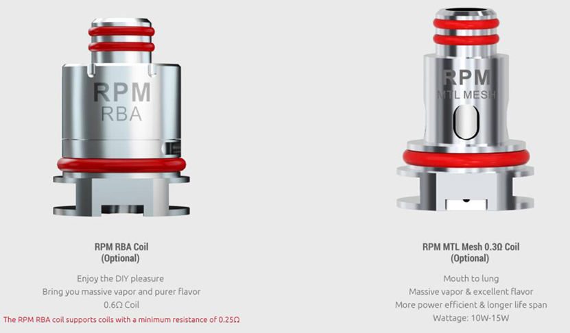 SMOK Morph Pod-40 Kit Feature 15