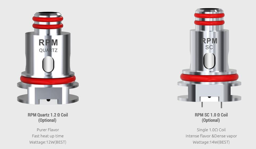 SMOK Morph Pod-40 Pod Cartridge Feature 4