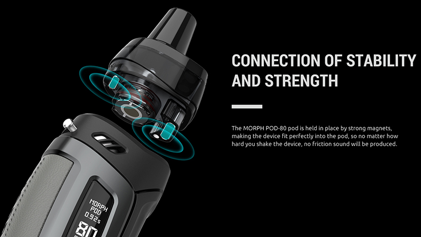 SMOK Morph S Pod 80 Kit Feature 20