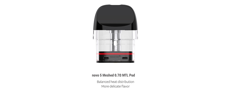 SMOK NOVO 5 Kit Mesh Pod