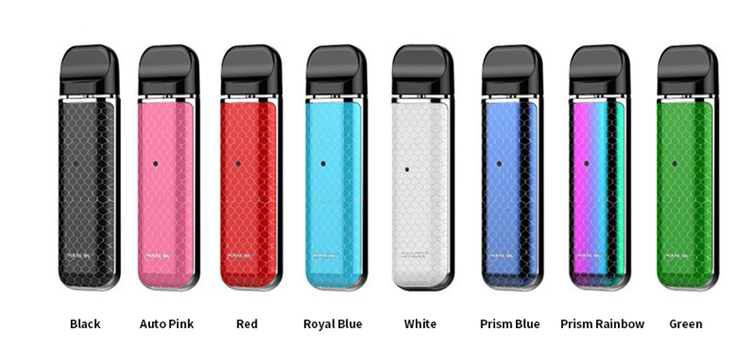 SMOK NOVO Vape Kit Colors