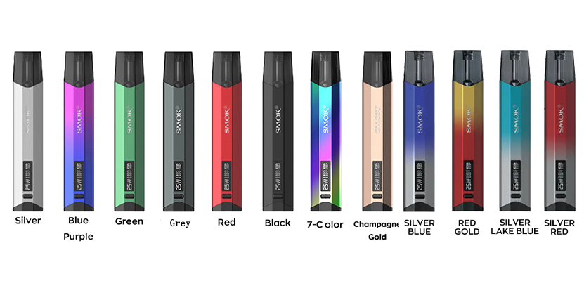 SMOK Nfix Kit 11 Colors