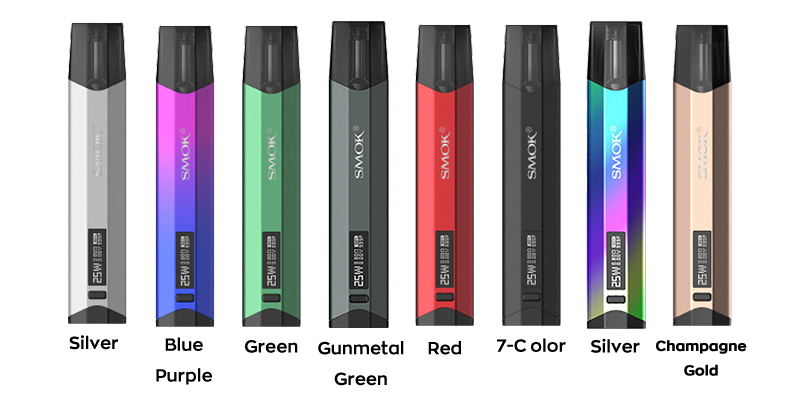 SMOK Nfix Kit Colors