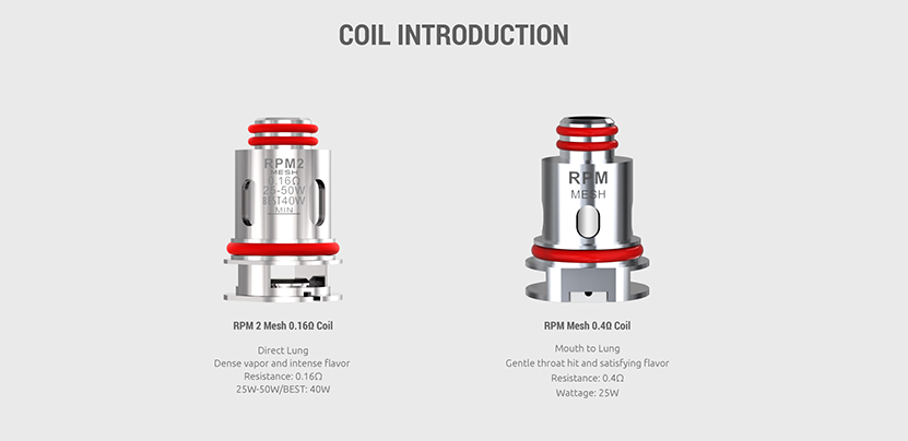 SMOK Nord 4 Cartridge Feature 3