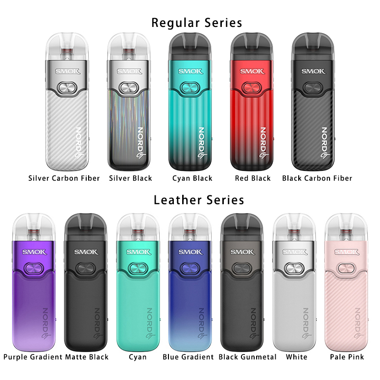 SMOK Nord GT Kit Full Color