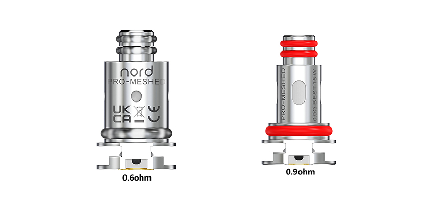 SMOK Nord Pro Mesh Coil