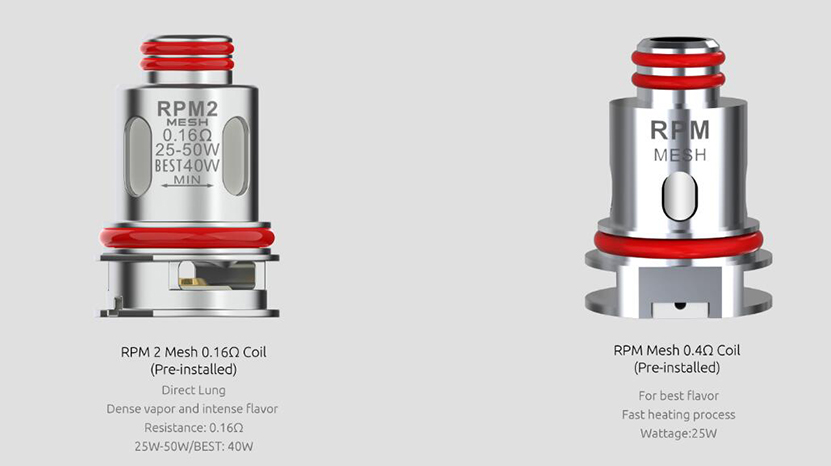 SMOK Nord X Pod Cartridge Coil 1