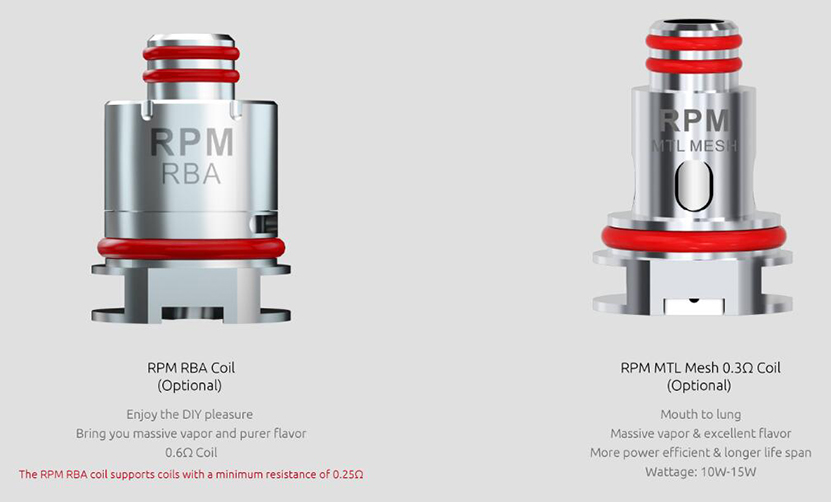 SMOK Nord X Pod Cartridge Coil 3