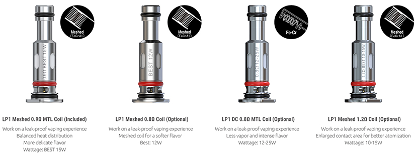 SMOK Novo 4 Mini Kit Feature 10