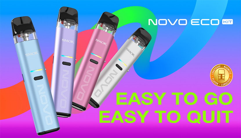 SMOK Novo ECO Kit