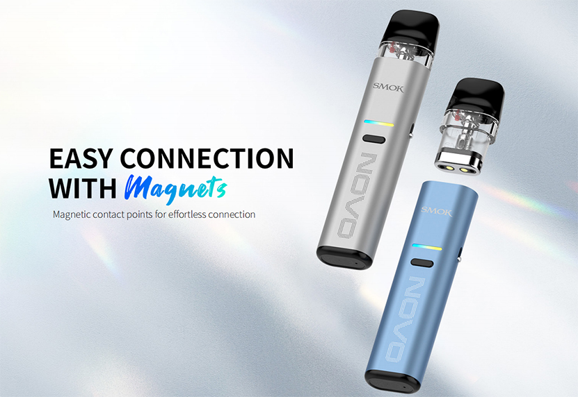 SMOK Novo ECO Kit Easy Magnetic Connection