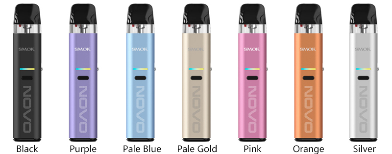 SMOK Novo ECO Kit Full Color