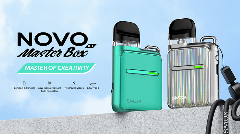 SMOK Novo Master Box Kit