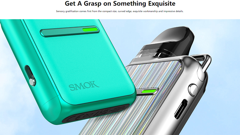 SMOK Novo Master Box Kit Compact and Stylish