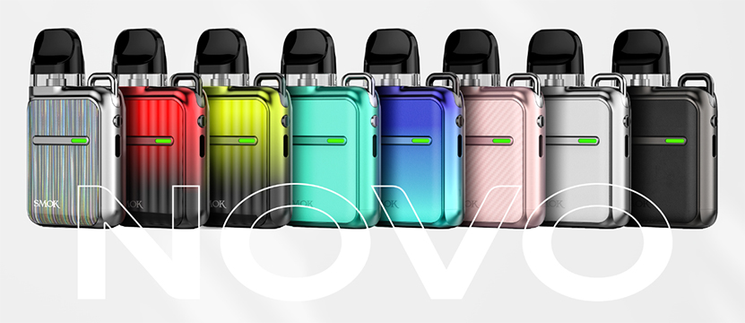 SMOK Novo Master Box Vape Kit