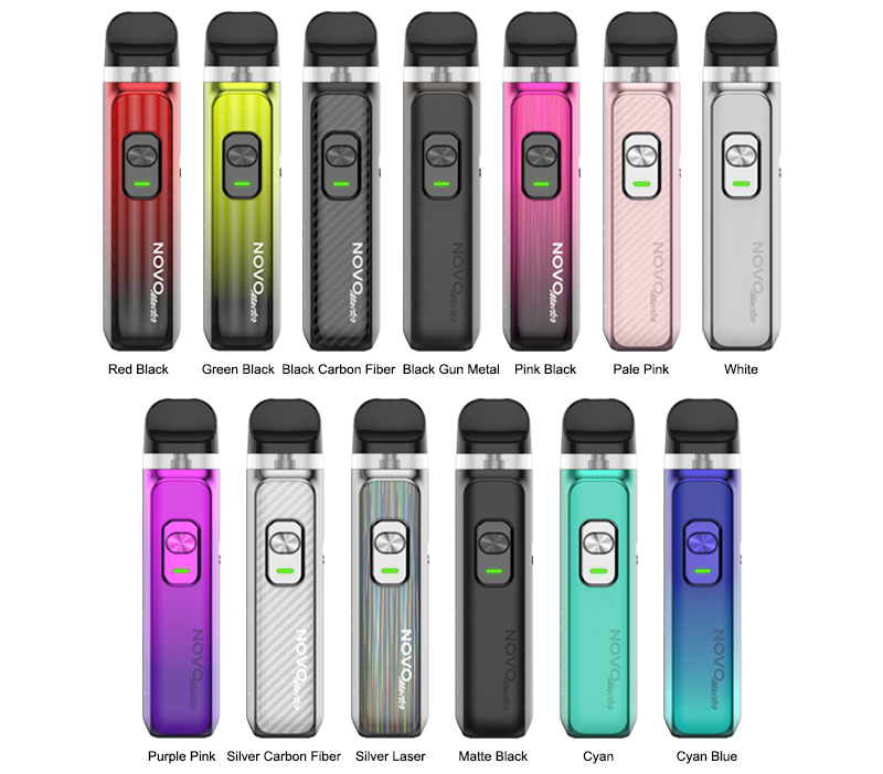 SMOK Novo Master Kit Colors