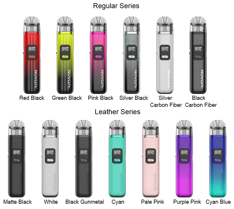 SMOK Novo Pro Kit Full Color