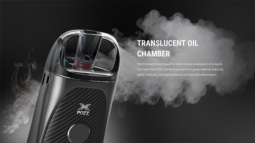 SMOK POZZ X Kit Feature 21