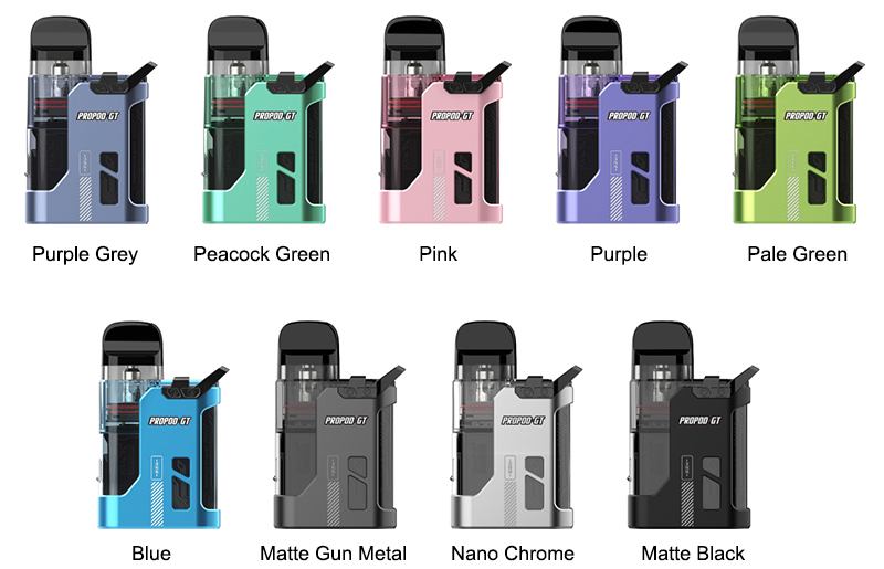 SMOK Propod GT Kit Colors Options