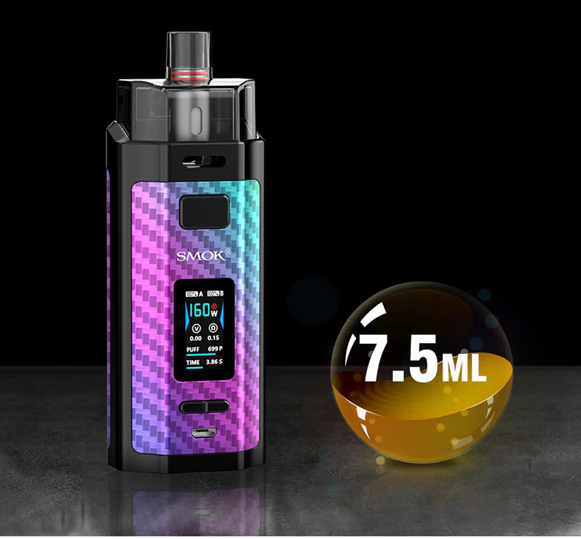 SMOK RPM160 Pod Mod Kit 7.5ml Capacity