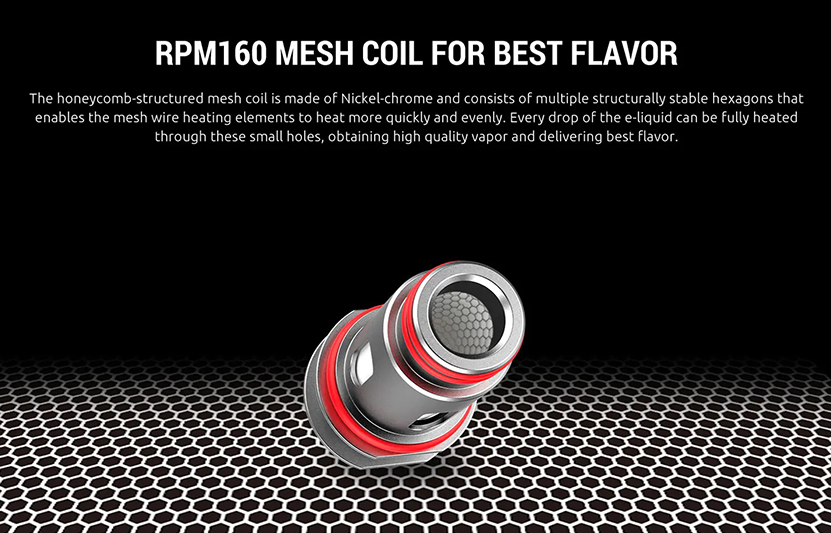 SMOK RPM160 Mod Pod Kit Coil