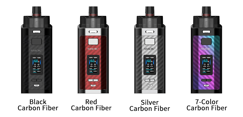 SMOK RPM160 Kit Full Colors