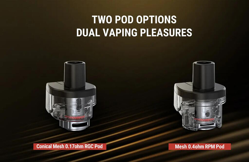 SMOK RPM80 Kit Features 15