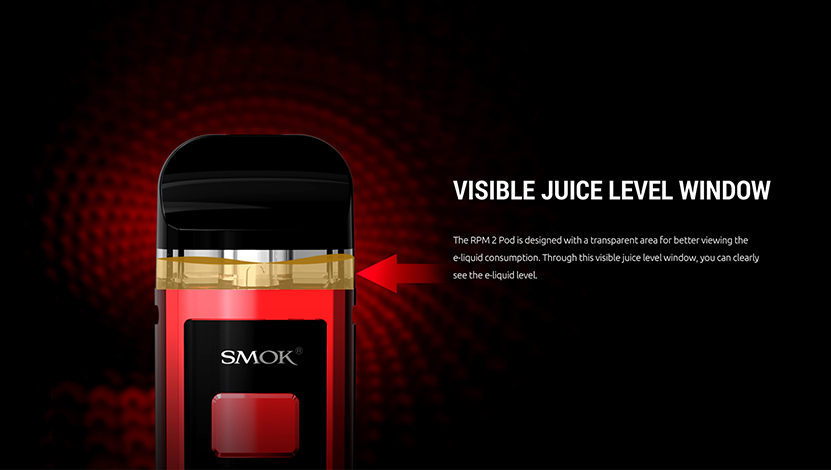 SMOK RPM 2S Kit Feature 13