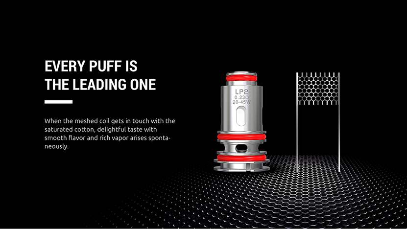 SMOK RPM 4 Pod Cartridge Feature 8