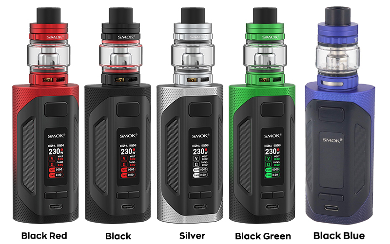 SMOK Rigel Kit Full Colors