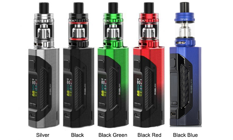 SMOK Rigel Mini Kit Full Color