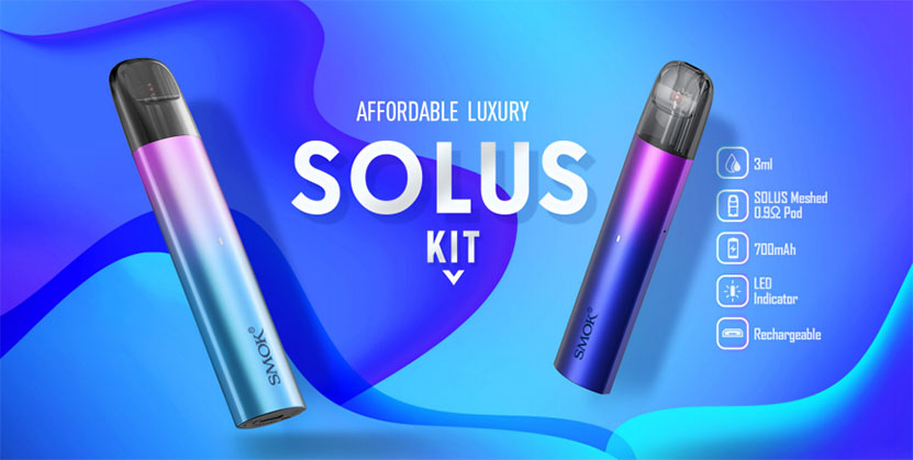 SMOK SOLUS