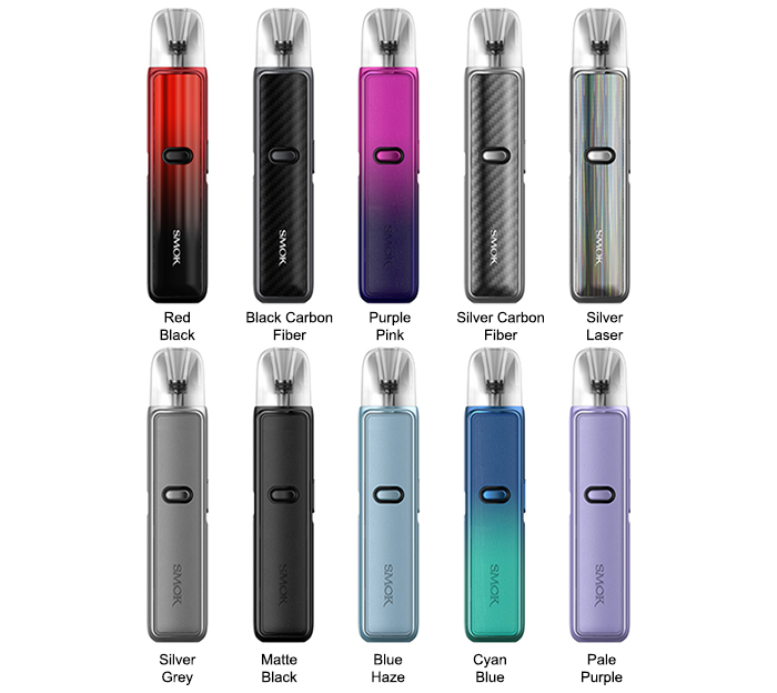 SMOK Solus GT Kit Colors