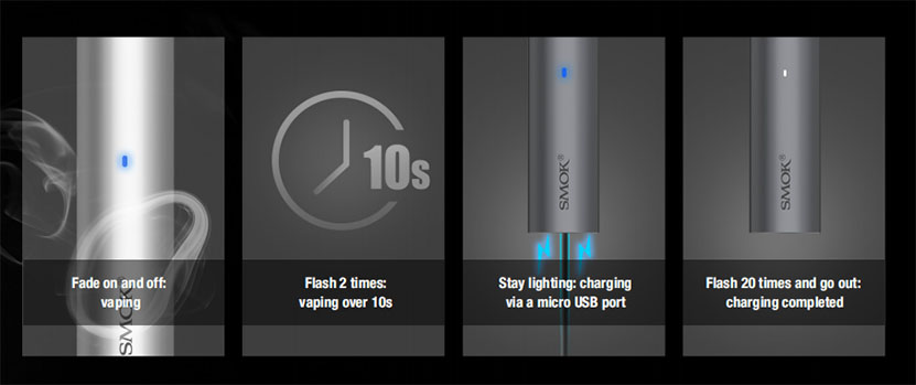 SMOK Solus Kit Feature 11