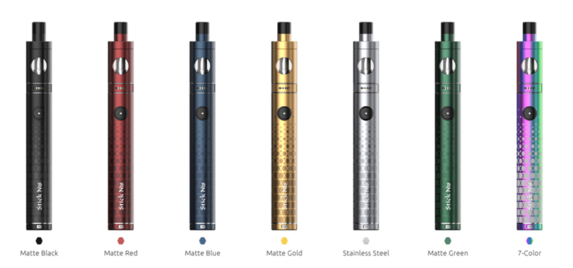 SMOK Stick N18 Kit colors